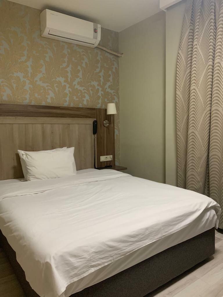 Venus Hotel Taksim Istanbul Exterior photo