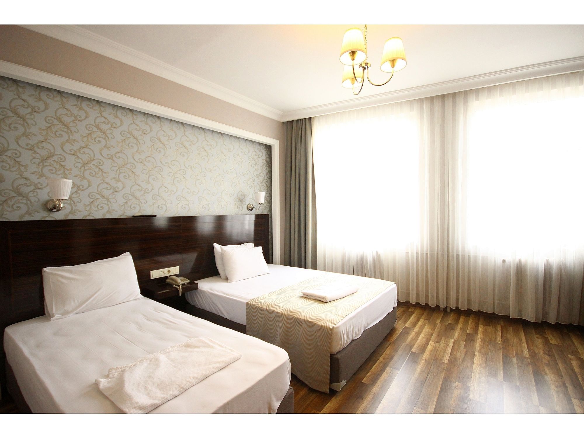 Venus Hotel Taksim Istanbul Exterior photo