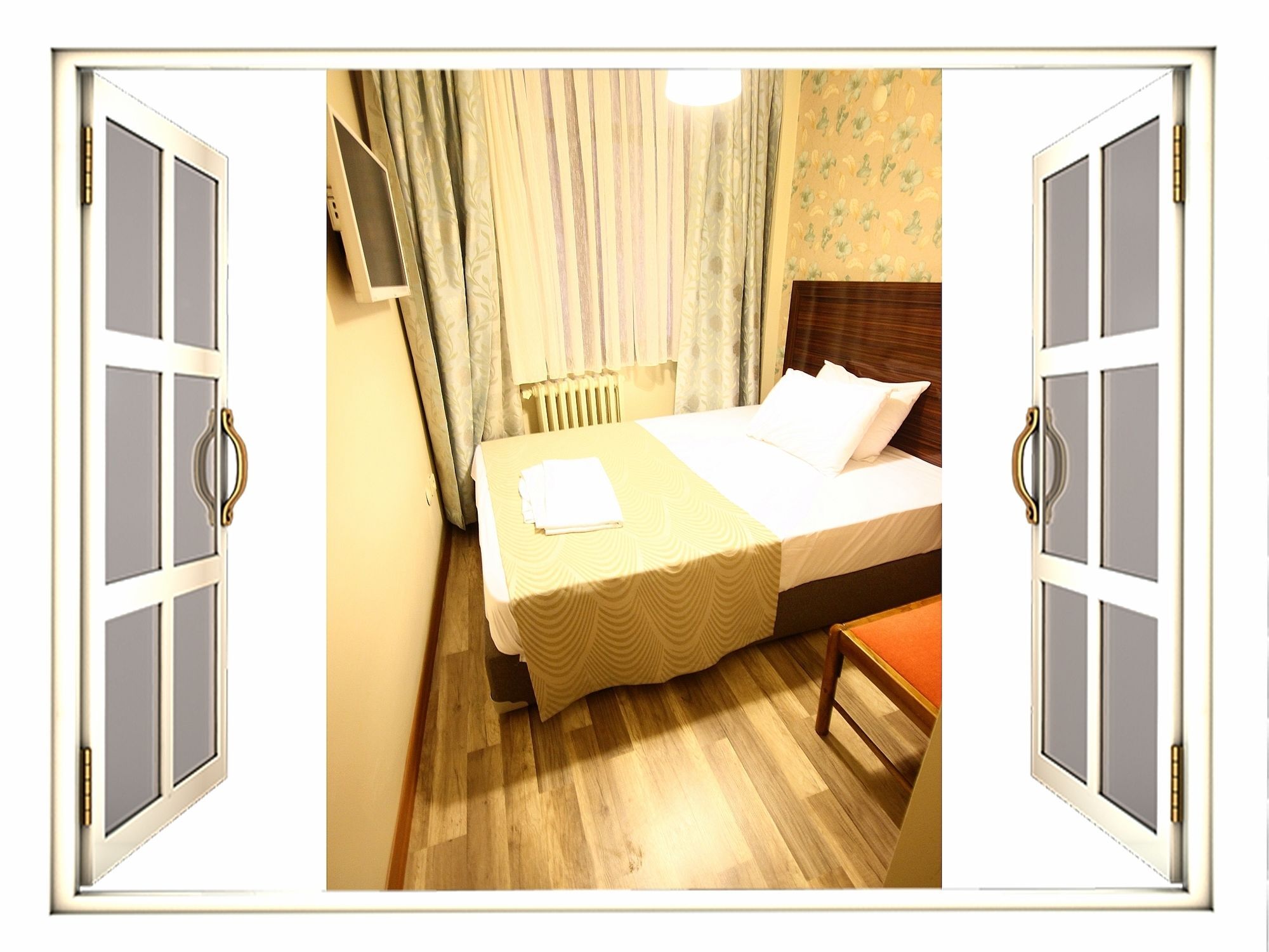 Venus Hotel Taksim Istanbul Exterior photo