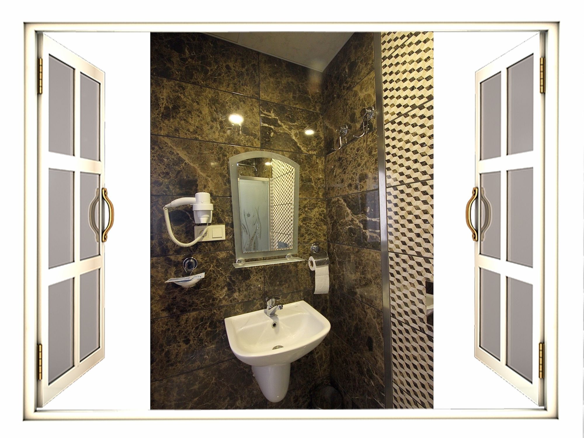 Venus Hotel Taksim Istanbul Exterior photo