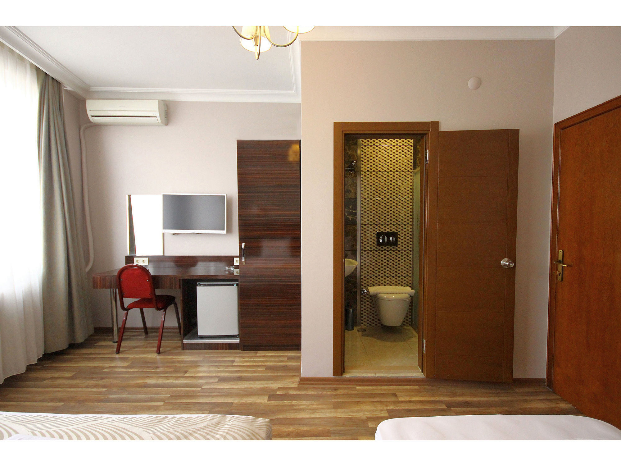 Venus Hotel Taksim Istanbul Exterior photo